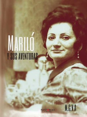cover image of Mariló y sus aventuras